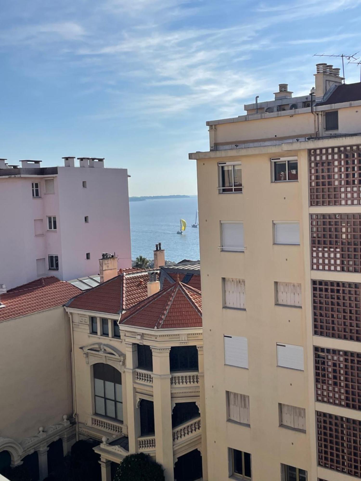 Appartement Loft Cannes Exteriör bild