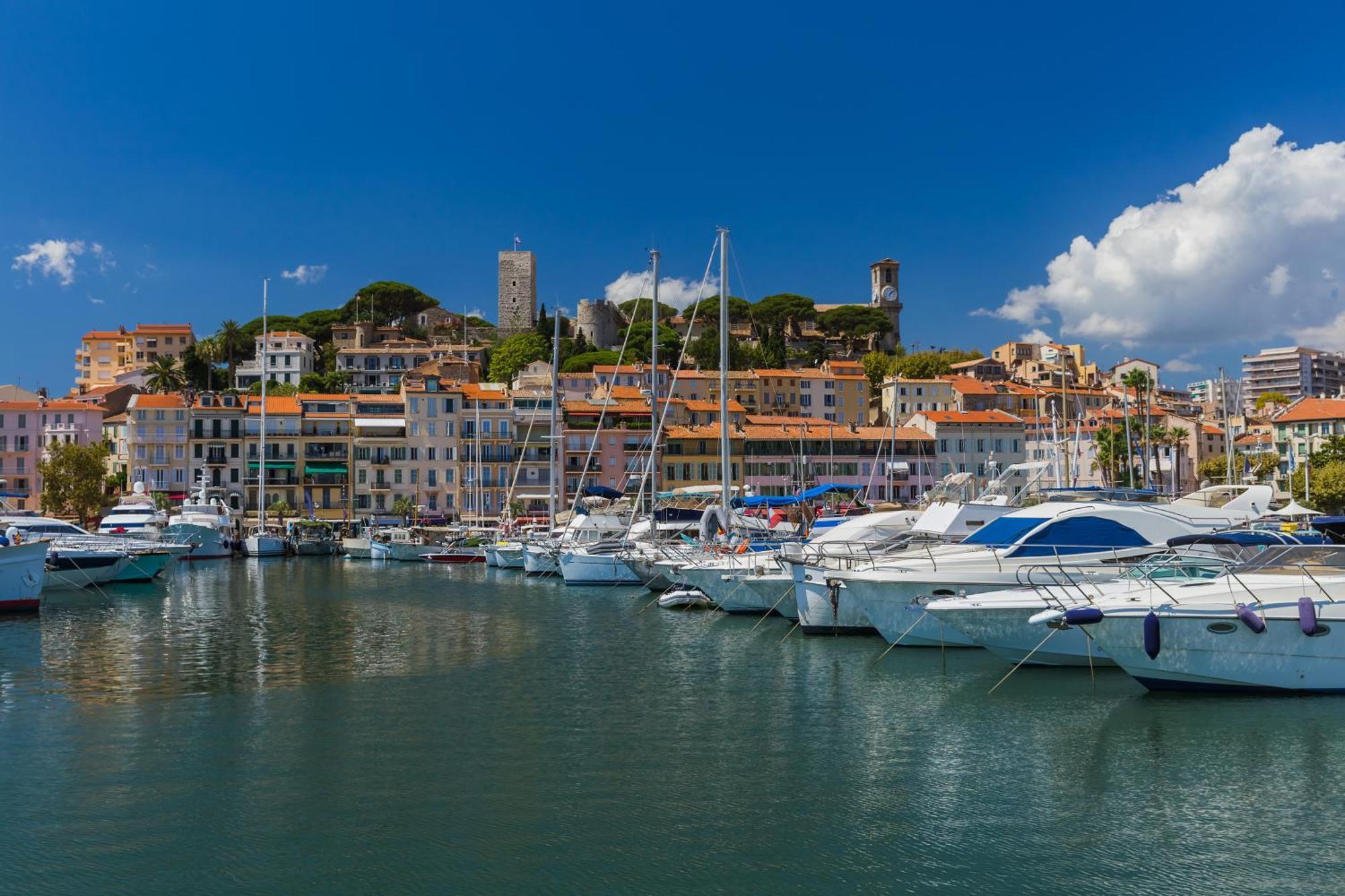 Appartement Loft Cannes Exteriör bild