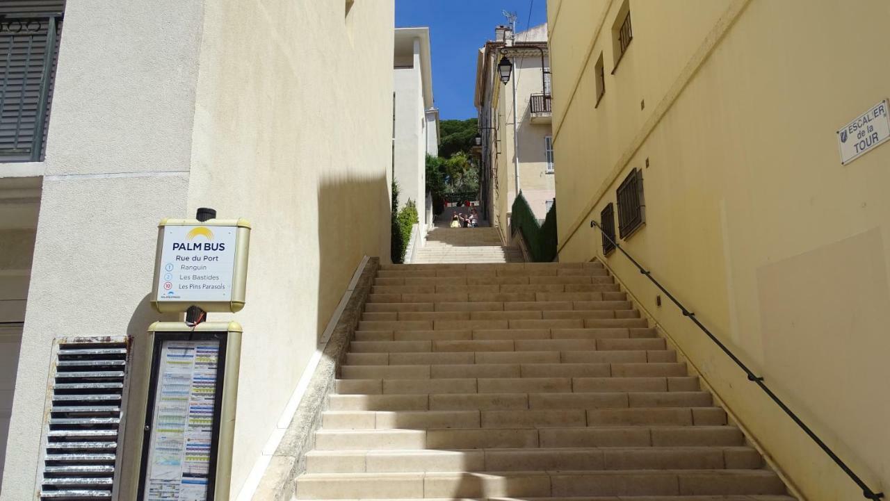 Appartement Loft Cannes Exteriör bild