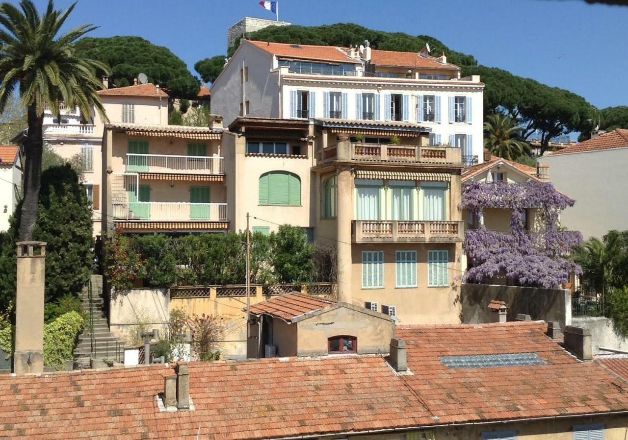 Appartement Loft Cannes Exteriör bild